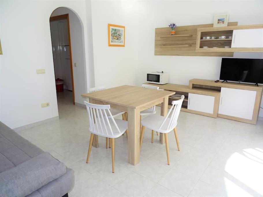 Al101 Apartamento, Centrico Y Piscina Alcossebre Eksteriør bilde