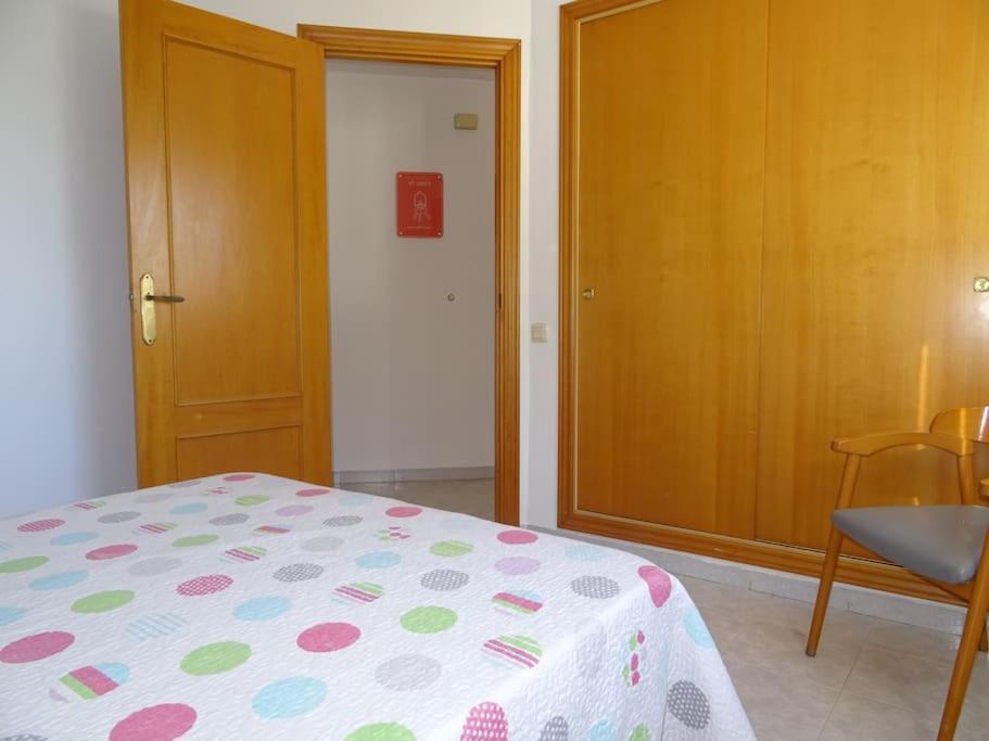 Al101 Apartamento, Centrico Y Piscina Alcossebre Eksteriør bilde