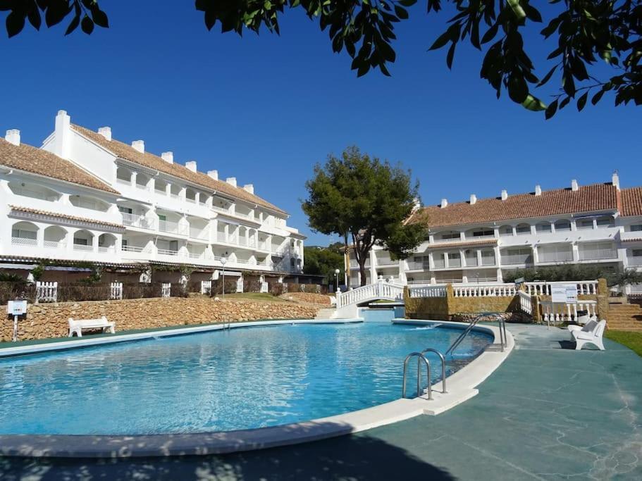 Al101 Apartamento, Centrico Y Piscina Alcossebre Eksteriør bilde