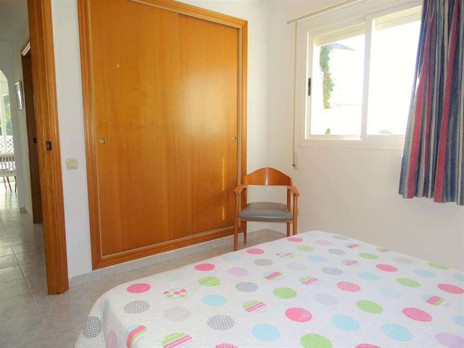 Al101 Apartamento, Centrico Y Piscina Alcossebre Eksteriør bilde