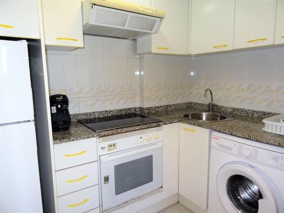 Al101 Apartamento, Centrico Y Piscina Alcossebre Eksteriør bilde