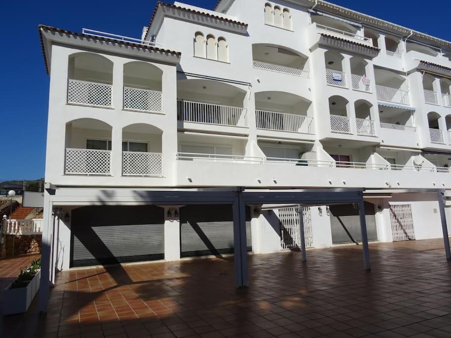 Al101 Apartamento, Centrico Y Piscina Alcossebre Eksteriør bilde