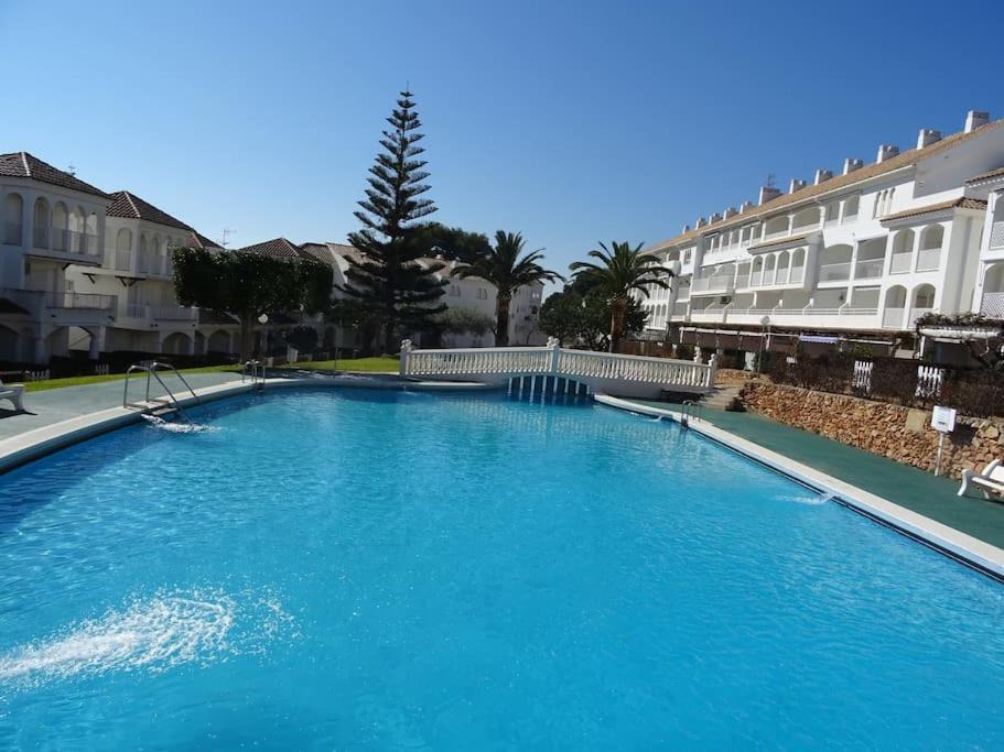 Al101 Apartamento, Centrico Y Piscina Alcossebre Eksteriør bilde