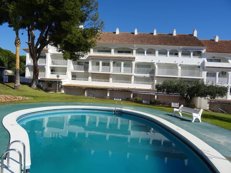 Al101 Apartamento, Centrico Y Piscina Alcossebre Eksteriør bilde