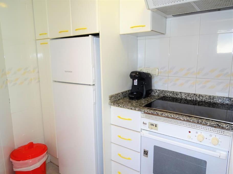 Al101 Apartamento, Centrico Y Piscina Alcossebre Eksteriør bilde